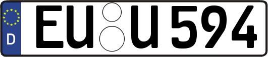 EU-U594