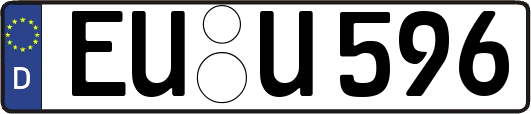 EU-U596
