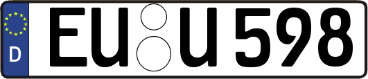 EU-U598