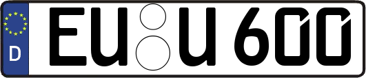 EU-U600