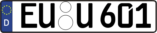 EU-U601