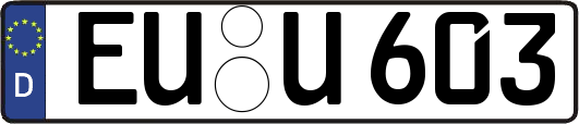 EU-U603