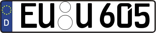 EU-U605