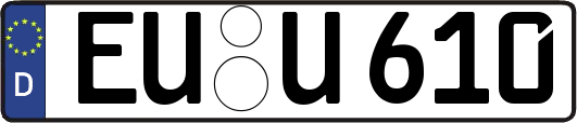 EU-U610