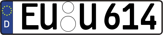 EU-U614