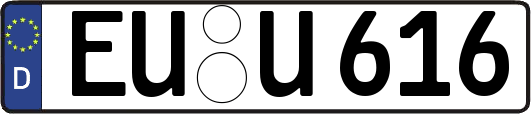 EU-U616