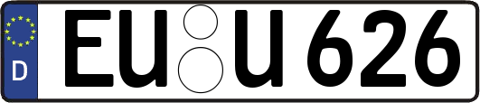 EU-U626