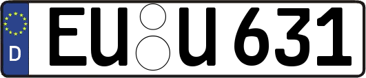 EU-U631