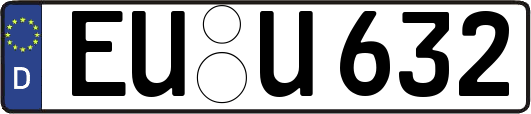 EU-U632