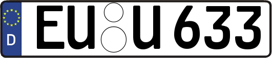 EU-U633