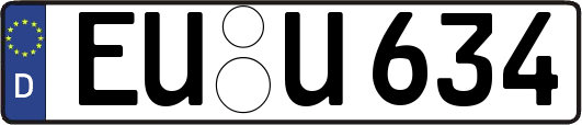 EU-U634