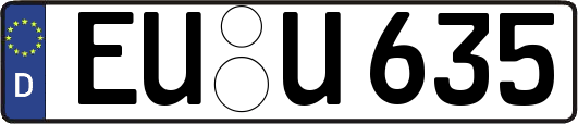 EU-U635
