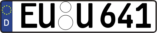 EU-U641