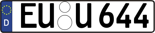 EU-U644