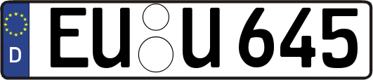 EU-U645