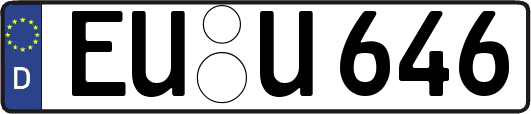 EU-U646