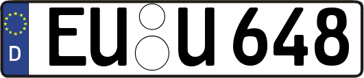 EU-U648