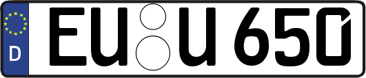 EU-U650