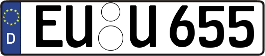 EU-U655