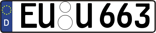 EU-U663