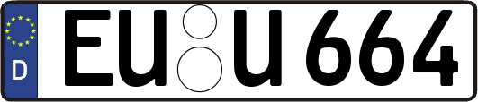 EU-U664