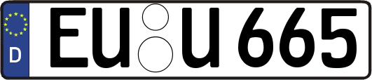 EU-U665