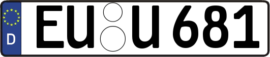 EU-U681