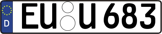 EU-U683