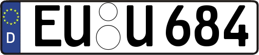 EU-U684