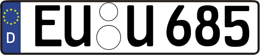 EU-U685