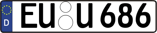 EU-U686