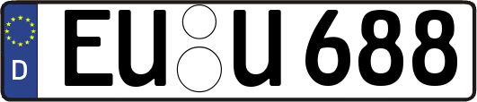 EU-U688