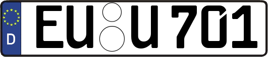 EU-U701