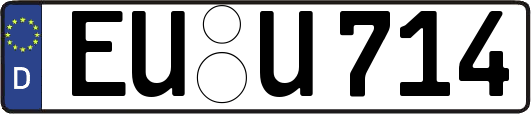 EU-U714