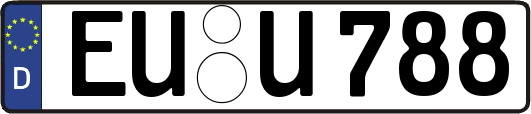 EU-U788