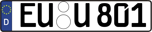EU-U801
