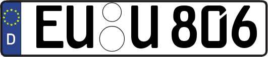 EU-U806