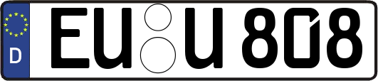 EU-U808
