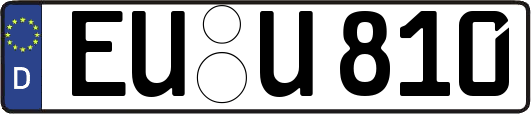 EU-U810