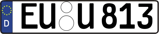 EU-U813