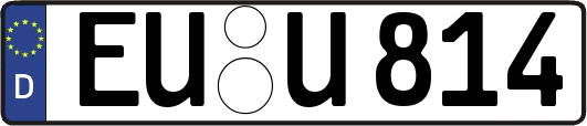 EU-U814