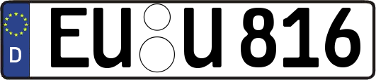EU-U816