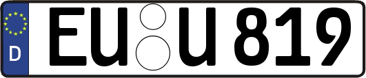 EU-U819