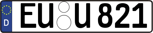 EU-U821