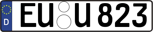 EU-U823