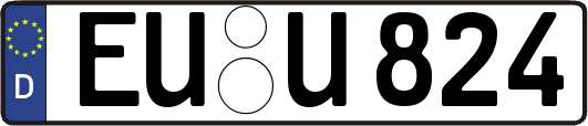 EU-U824