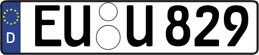 EU-U829