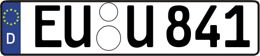EU-U841