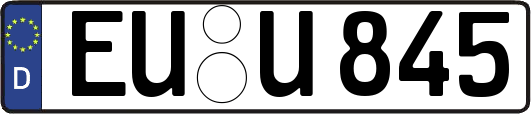 EU-U845