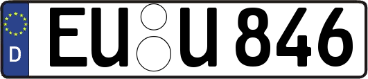 EU-U846